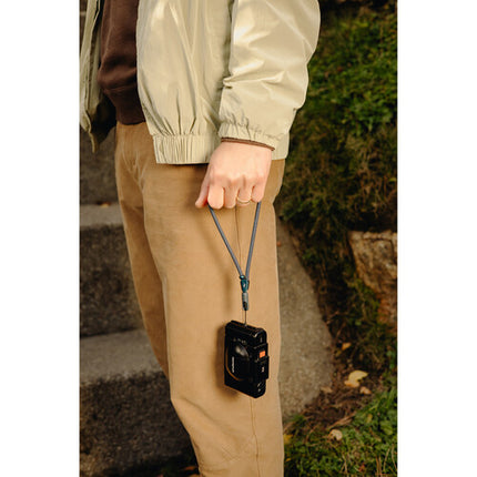 Peak Design Mobile Cuff protección para smartphone con Micro Anchor y aluminio