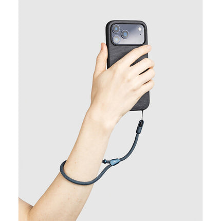 Peak Design Mobile Cuff Ocean Correa para móvil con protección Drop y hardware de aluminio CNC