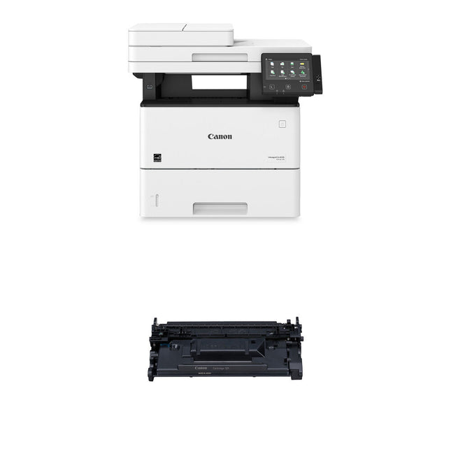 Canon imageCLASS D1650 Impresora Láser Monocromo Multifunción 45 ppm 600x600 dpi Kit de Tóner