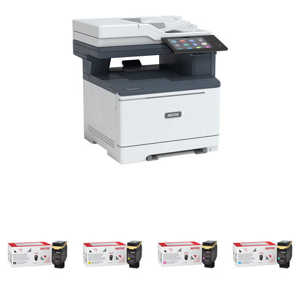 Xerox VersaLink C415 Impresora Multifuncional Color 42 ppm 1200x1200 dpi Kit Tóner