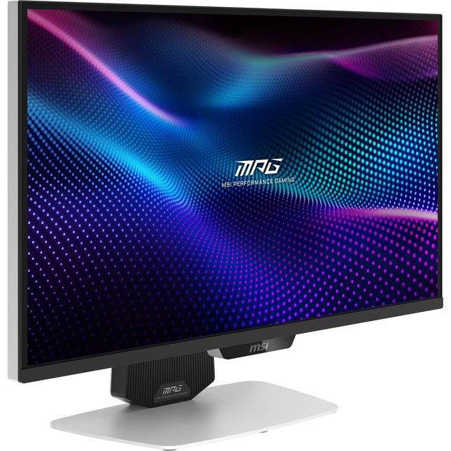 MSI MPG 274URDFW E16M Monitor Gaming 27" 4K 160 Hz HDR 320 Hz Full HD