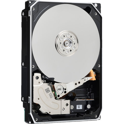 Toshiba 20TB N300 HDD NAS Interno 3.5" 7200 rpm SATA III 1GB Cache