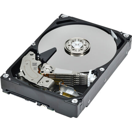 Toshiba 14TB N300 HDD NAS Interno 3.5" 7200 rpm SATA III 1GB Cache