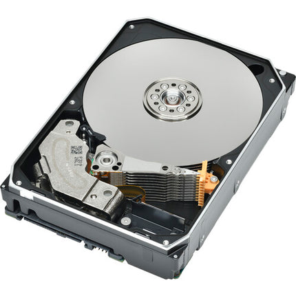 Toshiba 18TB N300 PRO HDD NAS Interno 3.5" 7200 rpm SATA III