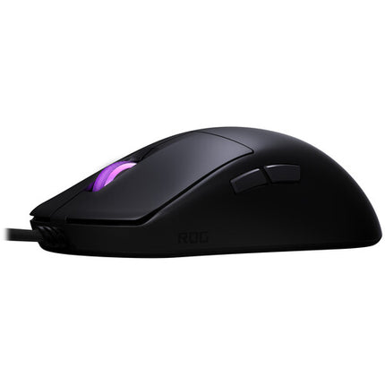 ASUS Republic of Gamers Harpe Mini Core Ratón Gaming con sensor óptico 12000 dpi y 5 botones programables