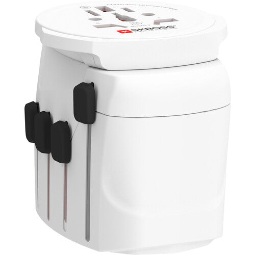 SKROSS Pro World Adaptador de corriente AC hasta 1750W 250VAC
