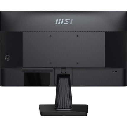 MSI PRO MP225 Monitor 21.5" Full HD 100 Hz IPS 1 ms HDMI VGA