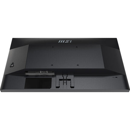 MSI PRO MP225 Monitor 21.5" Full HD 100 Hz IPS 1 ms HDMI VGA