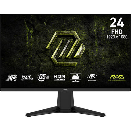 MSI MAG 245F X24 Monitor Gaming 23.8" Full HD 240 Hz HDR IPS