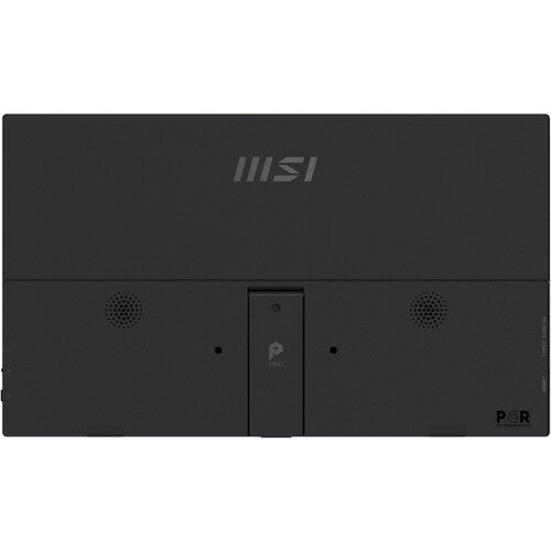 MSI PRO MP165 E6 Monitor portátil 15.6" Full HD IPS 250 nits 3 años garantía