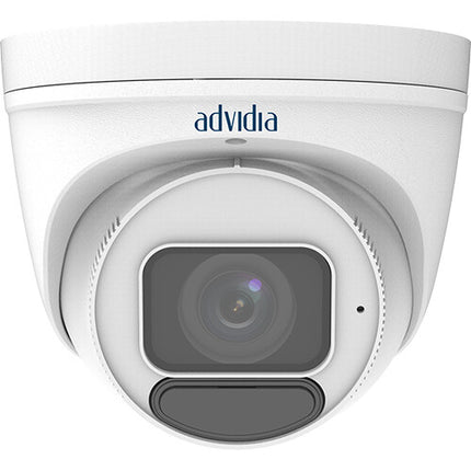 i-PRO Advidia M-44-V-V3 Cámara Turret IP Exterior 4MP 2.8-12mm 131' Visión Nocturna