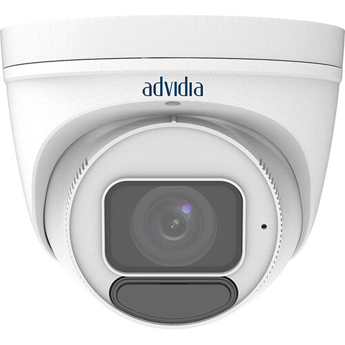 i-PRO Advidia M-44-V-V3 Cámara Turret IP Exterior 4MP 2.8-12mm 131' Visión Nocturna