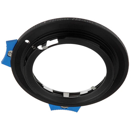 FotodioX Adaptador Nikon F-Mount G a Canon EF EF-S Metal Durable