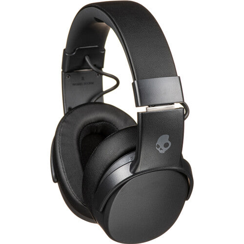 Auriculares inalámbricos Skullcandy Crusher Over-Ear 40mm 50 horas gris