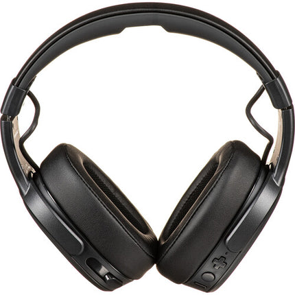 Auriculares inalámbricos Skullcandy Crusher Over-Ear 40mm 50 horas gris
