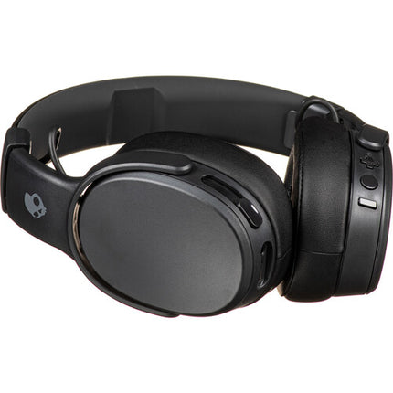 Auriculares inalámbricos Skullcandy Crusher Over-Ear 40mm 50 horas gris