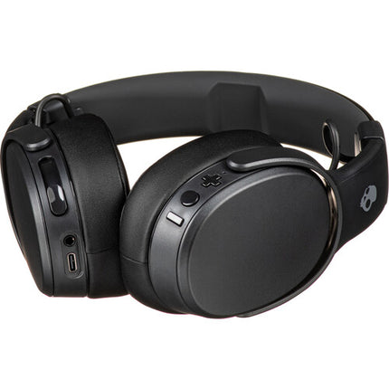 Auriculares inalámbricos Skullcandy Crusher Over-Ear 40mm 50 horas gris