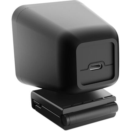 Moertek MW832T Webcam Inalámbrica 2MP Full HD 1080p 86° Ángulo