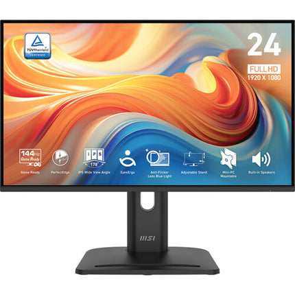 MSI PRO MP245PG E14 Monitor 23.8" Full HD 144 Hz HDR 1 ms respuesta