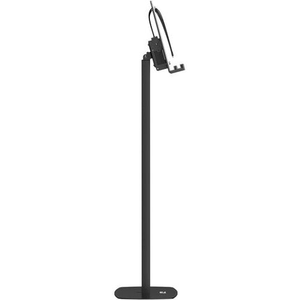 CTA Digital Charging Station soporte de piso para 12 dispositivos con 6 cables Lightning y 6 USB-C