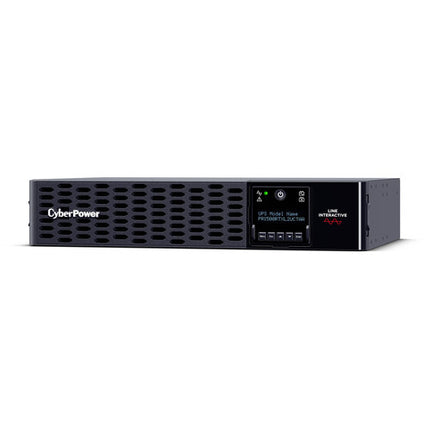 CyberPower PR1500RTXL2UC SAI Convertible Rack Torre 1500VA 1500W 8 Salidas