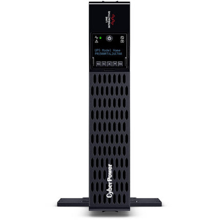 CyberPower PR1500RTXL2UC SAI Convertible Rack Torre 1500VA 1500W 8 Salidas