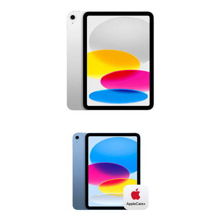 Apple iPad 11" A16 Chip 128GB Wi-Fi Pantalla Liquid Retina Silver AppleCare+
