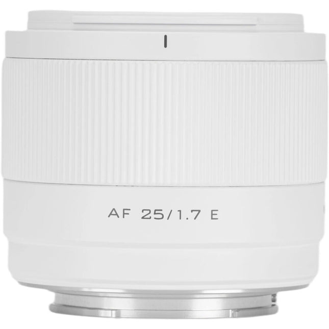 Viltrox AF 25mm f/1.7 Air E Objetivo Gran Angular para Sony E Blanco