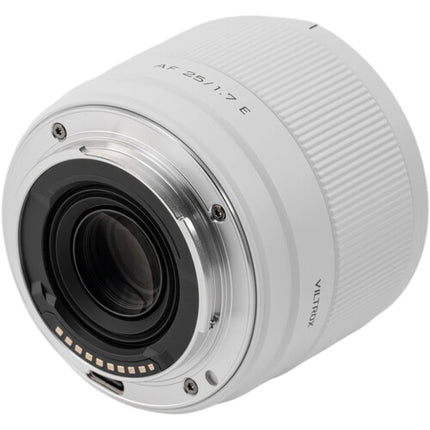 Viltrox AF 25mm f/1.7 Air E Objetivo Gran Angular para Sony E Blanco