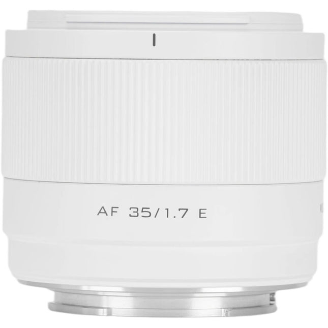 Viltrox AF 35mm f1.7 E Lente para Sony E Motor STM Silencioso Distancia Mínima 1.1'