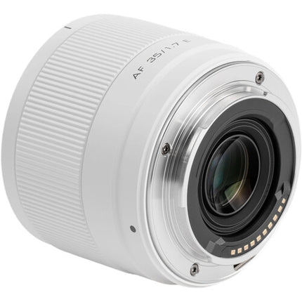 Viltrox AF 35mm f1.7 E Lente para Sony E Motor STM Silencioso Distancia Mínima 1.1'