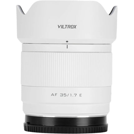 Viltrox AF 35mm f1.7 E Lente para Sony E Motor STM Silencioso Distancia Mínima 1.1'