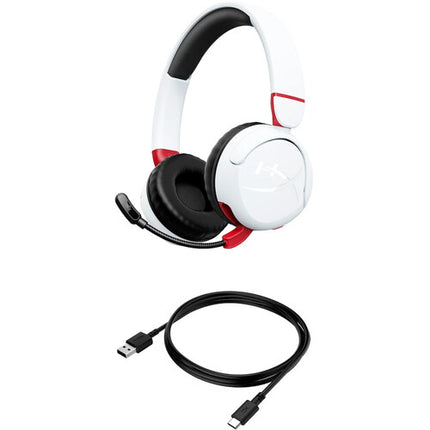 HyperX Cloud Mini Auriculares Gamer Inalámbricos 25 Horas Bluetooth 5.3