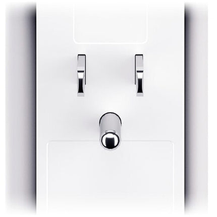 CyberPower Protector contra Sobretensiones 6 Enchufes 2400 Julios USB-A y USB-C Blanca