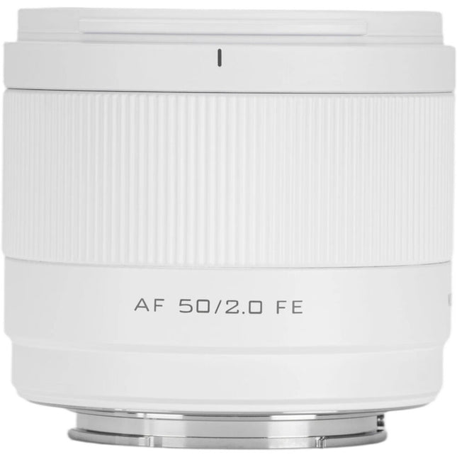 Viltrox AF 50mm f/2 Air FE Lente Prime Full Frame Compacto Ligero