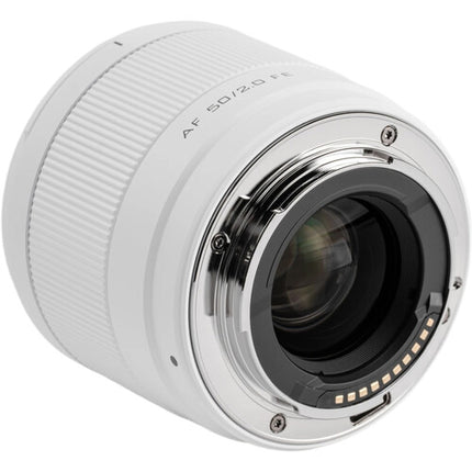 Viltrox AF 50mm f/2 Air FE Lente Prime Full Frame Compacto Ligero