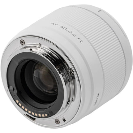 Viltrox AF 50mm f/2 Air FE Lente Prime Full Frame Compacto Ligero