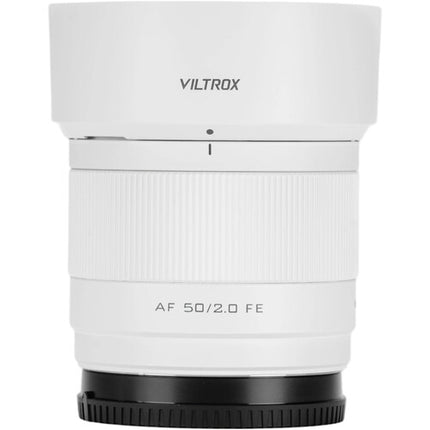 Viltrox AF 50mm f/2 Air FE Lente Prime Full Frame Compacto Ligero