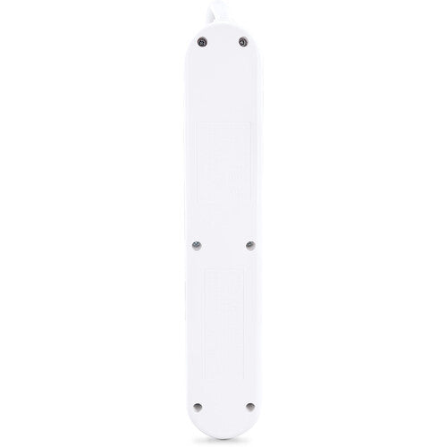 CyberPower P304UC3 Protector contra Sobretensiones 3 Salidas USB-C 30W Blanco