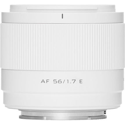 Viltrox AF 56mm f/1.7 E Objetivo para Sony E con motor STM y 85mm equiv.