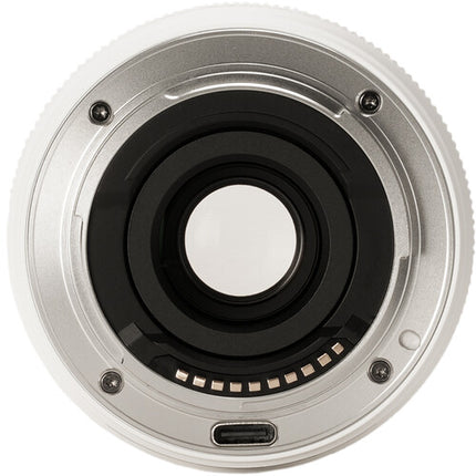 Viltrox AF 56mm f/1.7 E Objetivo para Sony E con motor STM y 85mm equiv.