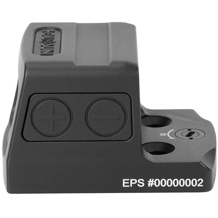 Holosun EPS Mira para Pistola Cerrada Punto Dorado 2 MOA 50 000 Horas Batería Kit Completo