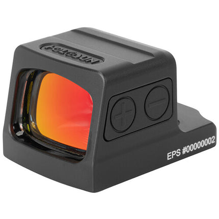 Holosun EPS Mira para Pistola Cerrada Punto Dorado 2 MOA 50 000 Horas Batería Kit Completo