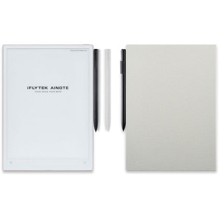 Funda Protectora Folio iFLYTEK para Tablet AINOTE 2 10.65" Piel