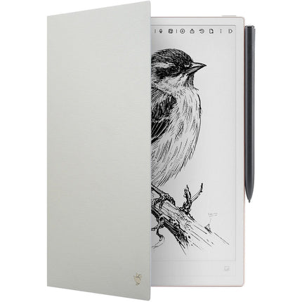 Funda Protectora Folio iFLYTEK para Tablet AINOTE 2 10.65" Piel