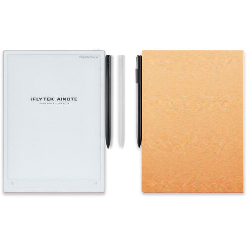 Funda Folio Protectora iFLYTEK para Tablet AINOTE 2 10.65 Pulgadas Piel Sunrise