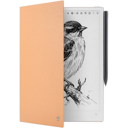Funda Folio Protectora iFLYTEK para Tablet AINOTE 2 10.65 Pulgadas Piel Sunrise