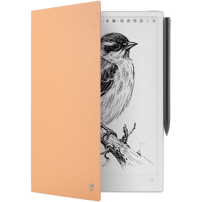 Funda Folio Protectora iFLYTEK para Tablet AINOTE 2 10.65 Pulgadas Piel Sunrise
