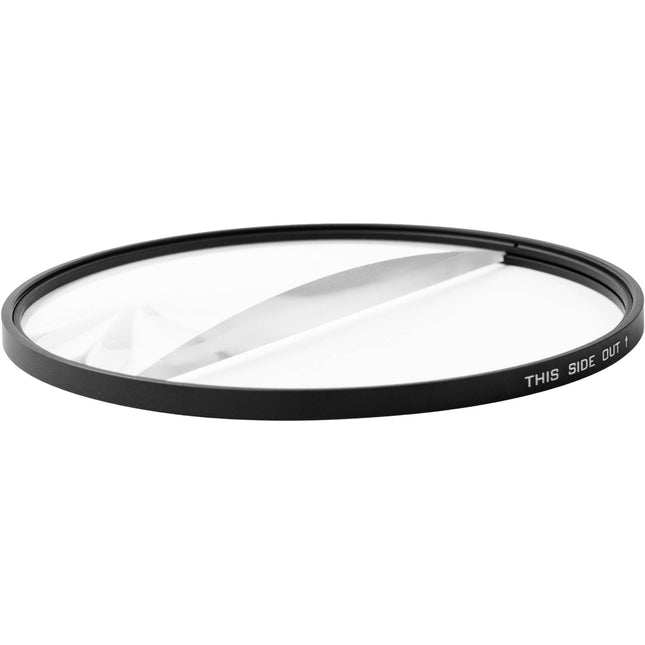 Revar Cine Split Diopter filtro de vidrio multirrevestido 138mm +0.50