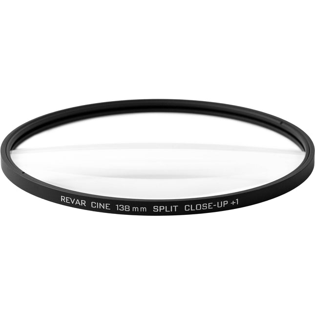 Revar Cine Split Diopter 138mm +1 Filtro Multicapa Vidrio Alto Nivel